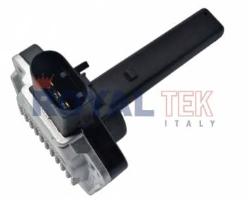 SENSOR NIVEL ACEITE CARTER ROYALTEK BMW SERIE 1 / SERIE 3 / X1 / Z4 ROADSTER --- OEM 12617501786 6PR008324101